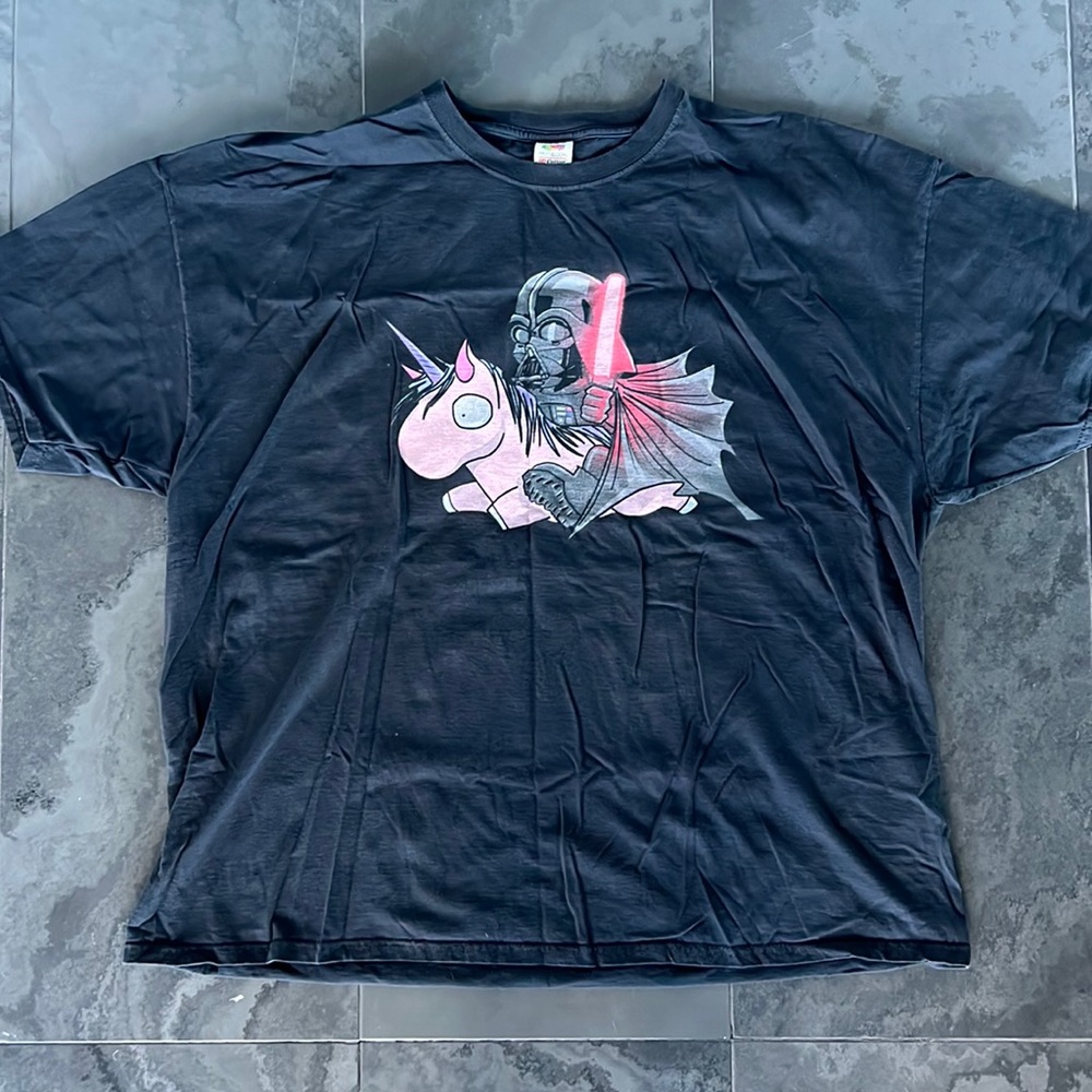 Darth Vader Graphic T-Shirt
